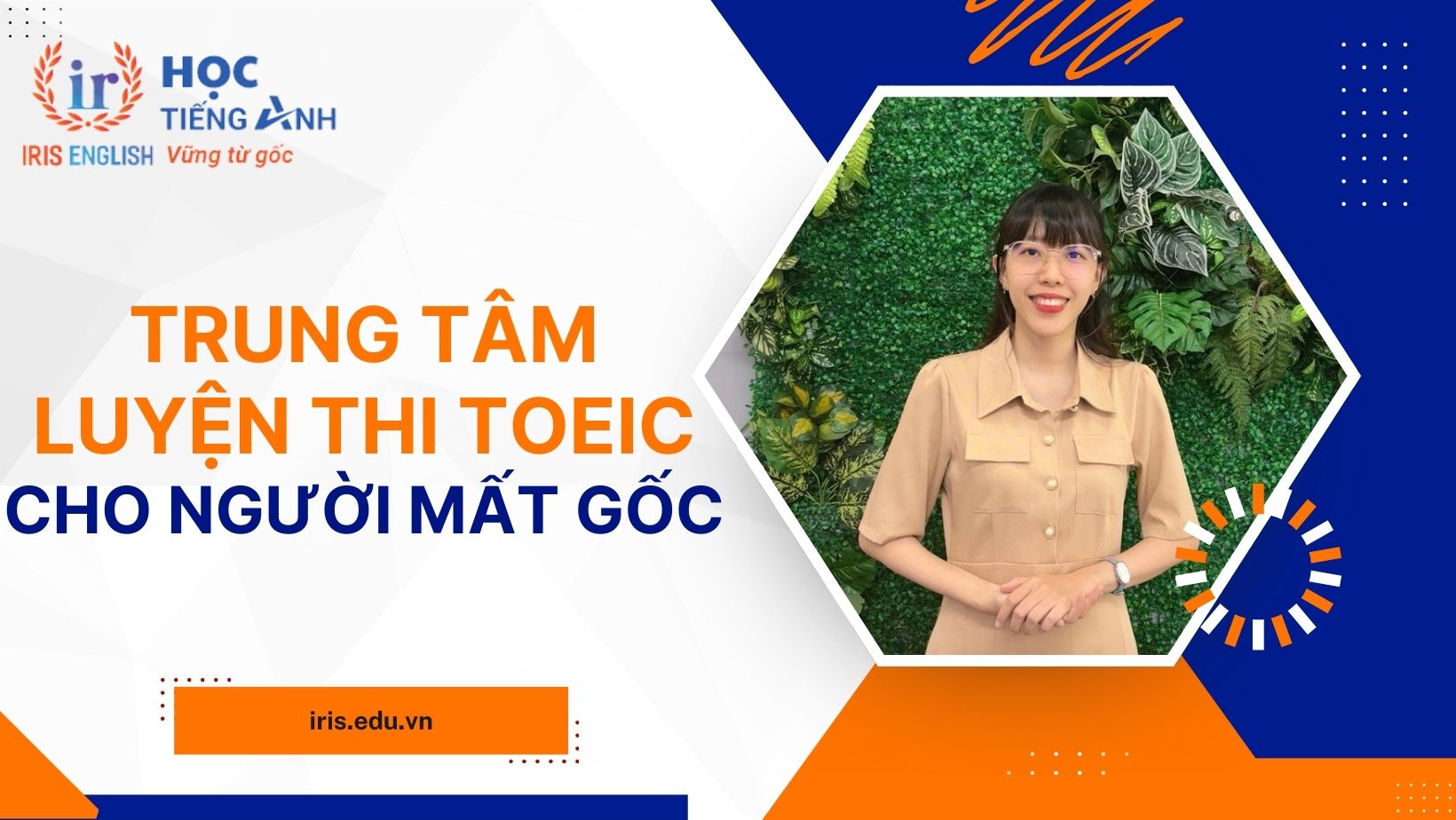 TOP 12 trung tâm luyện thi TOEIC cho người mất gốc tại Đà Nẵng