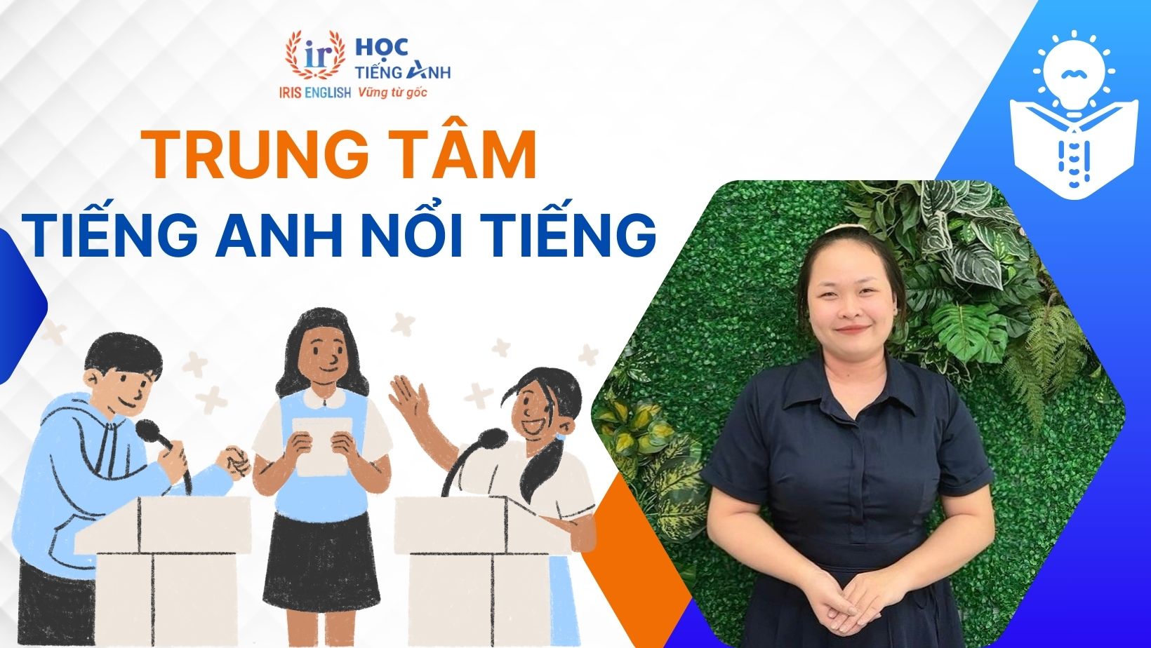 11+ trung tâm tiếng Anh nổi tiếng ở Đà Nẵng 2025