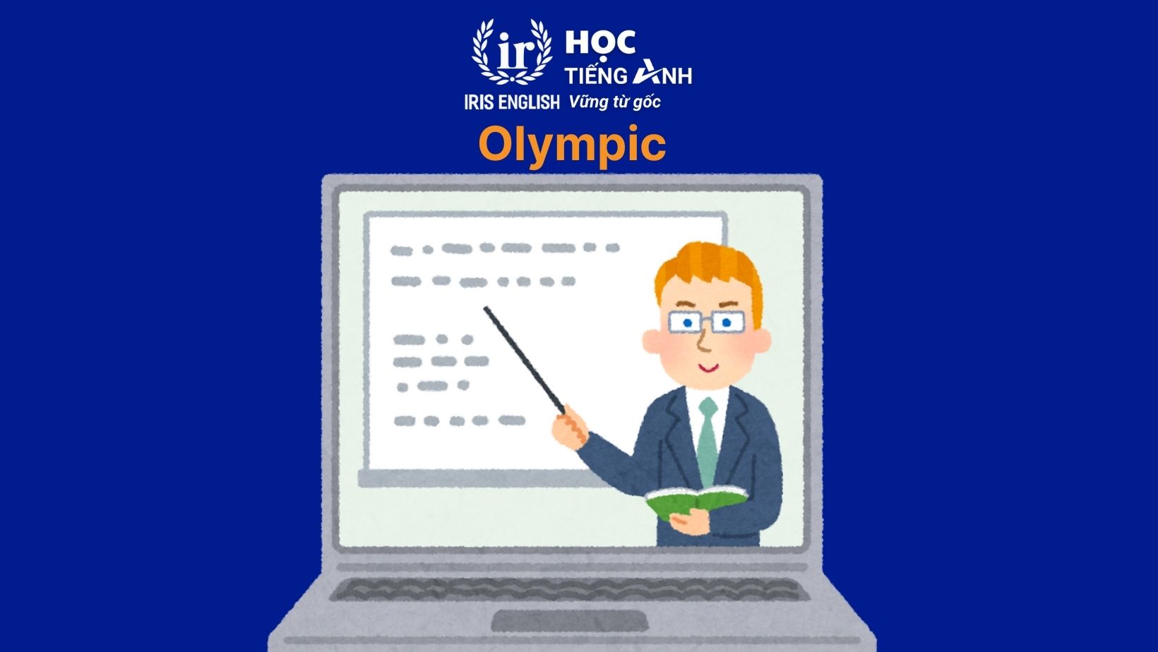 Trung tâm tiếng Anh quận Thanh Khê Đà Nẵng - Olympic