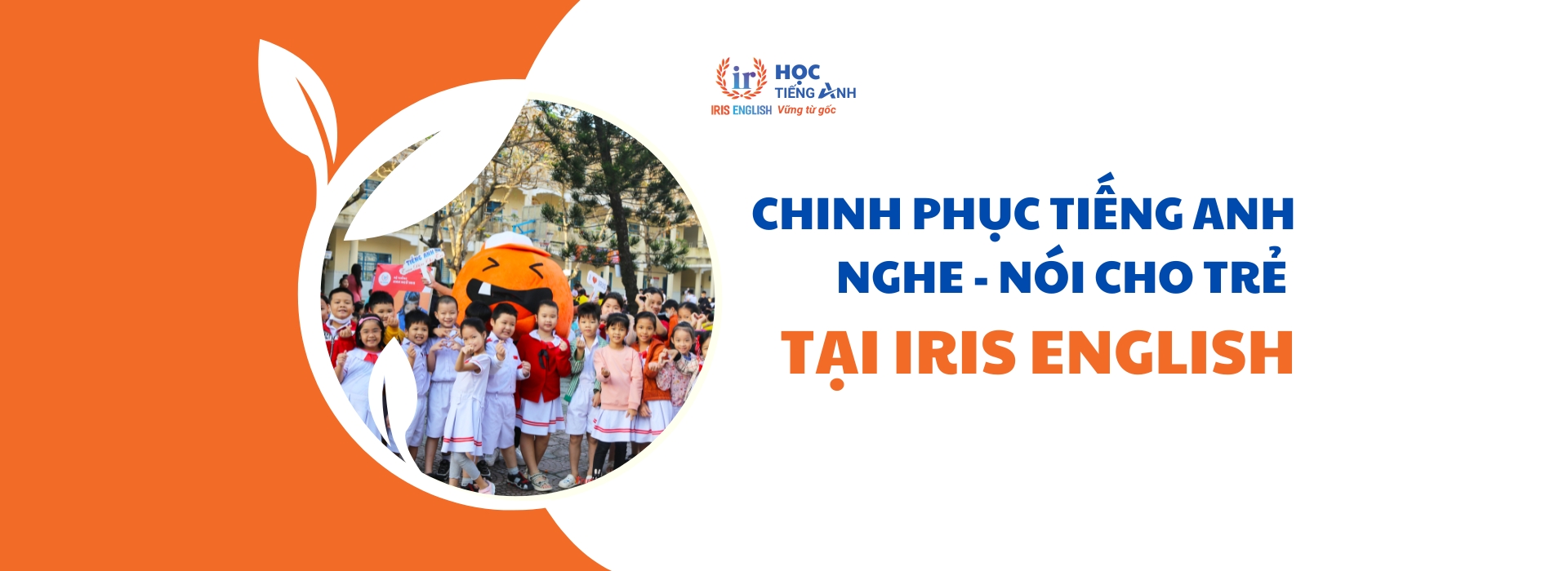 Khóa học dành cho kids 1 chuong trinh hoc tieng anh cho tre em trung tam iris english
