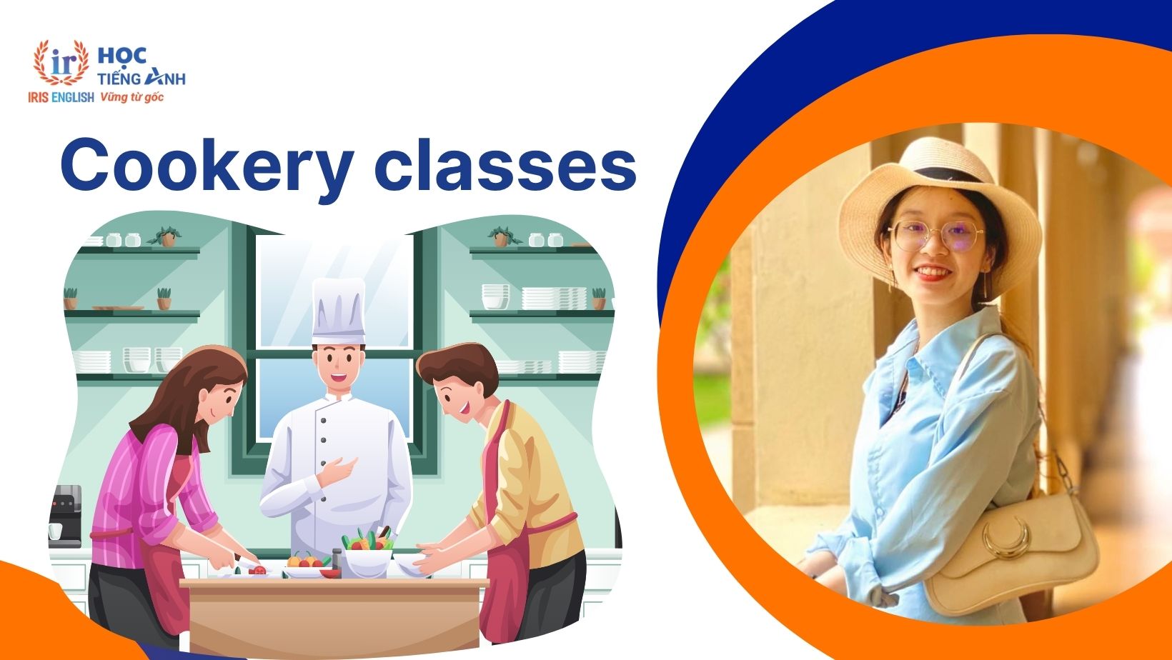 Cookery classes listening answers, transcript