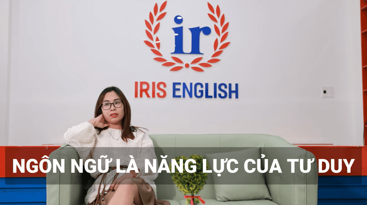 Feedback của chị Lý về trung tâm IRIS English 3 Góc nhìn của một người mẹ có hiểu biết về giáo dục