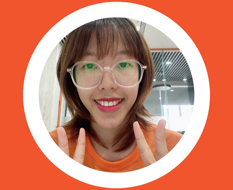 giao vien iris mai ly