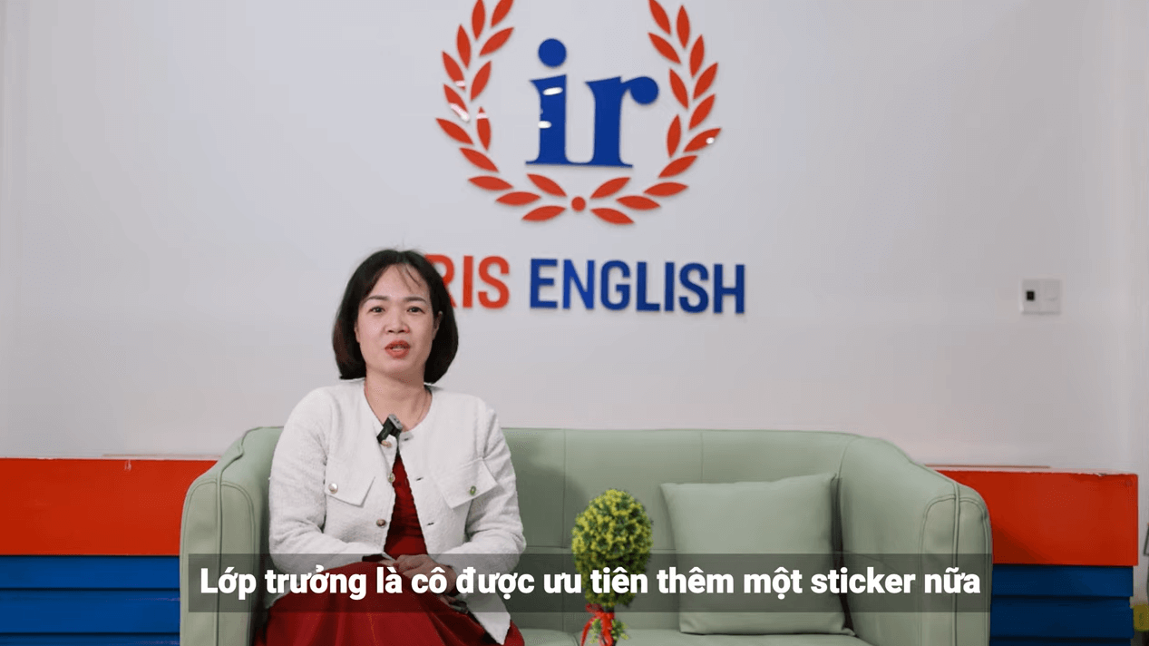 Góc nhìn của mẹ Hạnh: Quốc Hưng dần yêu tiếng Anh nhờ IRIS 3 Học mà chơi - Chơi mà học