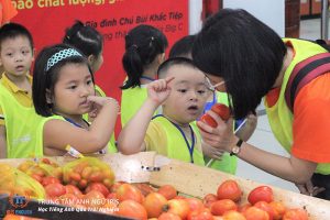IRIS English – Học Tiếng Anh vững từ gốc 19 hoat dong ngoai khoa go shopping