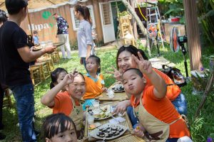hoat dong ngoai khoa kids can cook cua iris english