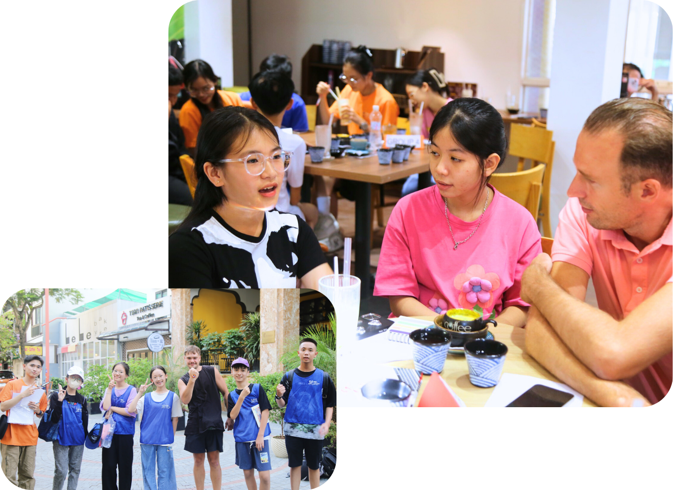 Khóa học dành cho Teen 2 iris english 1