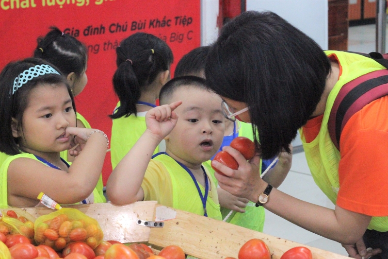 khoa tieng anh cho tre em b