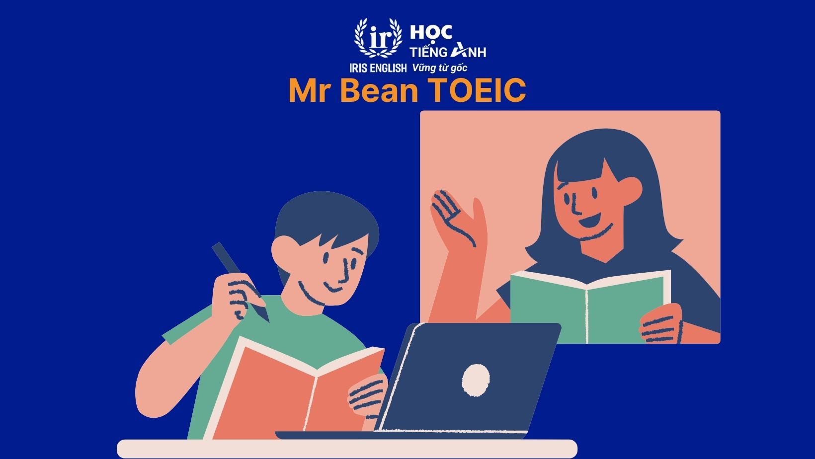 Mr Bean TOEIC