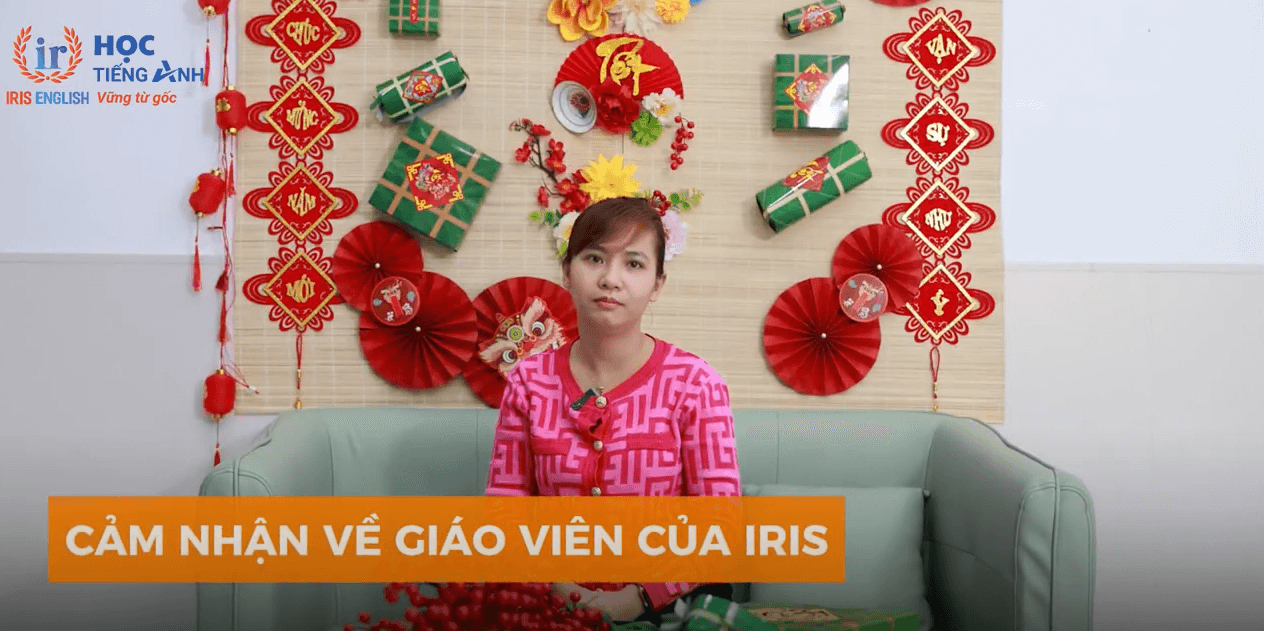 Tâm sự của chị Hằng về chương trình tiếng Anh cho bé ở IRIS 2 Giáo viên tại IRIS: Tận tâm, truyền cảm hứng